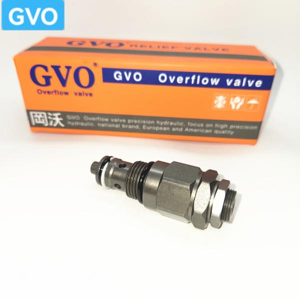 Sanyi 55 Rexroth Main Gun 60038055 LS 07260353 Excavator Pressure Reducing Valve