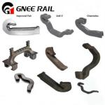 UIC 54 Rail Fasteners Tailored Solutions for Rail Infrastructure