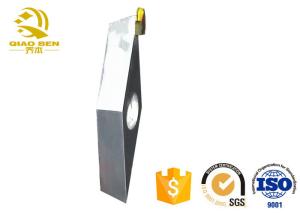 Wholesale High Hardness MCD Diamond Tipped Turning Inserts Industrial Diamond Cutting Tools from china suppliers