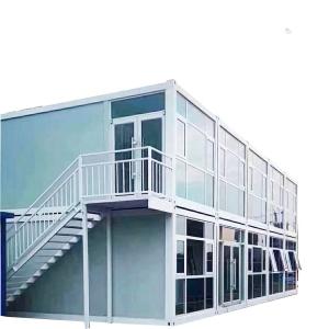 Wholesale Zontop Hot Sale Prefab Modular Shipping Resort Prefab Container House Luxury Prefab Homes from china suppliers