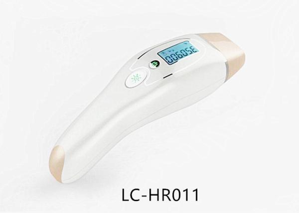 12V 5.0A Output Portable Ipl Laser Machine , Hair Removal Equipment For Personal