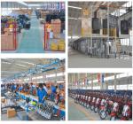 Drum 1.0m*1.5m 110cc Tricycle Motorcycle For Adults