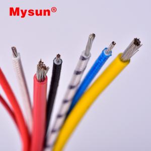 Wholesale Mildew Proof 12 AWG Silicone Rubber Insulated Wire High Temperature Cable UL3253 from china suppliers