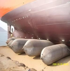 Wholesale Marine Launching Pneumatic Airbags Advanced Technology For Ship Launching And Salvaging from china suppliers