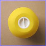 Cartoon promotional smiling face vinyl piggy boxes , money bank toys for saving