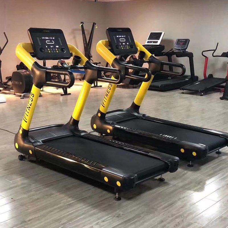 Commercial Gym Equipment Cardio Training Electric Motor Running Machine Treadmills for Home