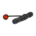 5pins Waterproof Cable Connector M19 600V 20A IP67 Ebike Electrical Connectors