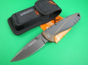 Wholesale Gerber Knife 345 (Brown) from china suppliers