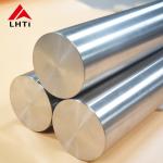 Polished Round Titanium Alloy Bar 3mm - 350mm Pure Titanium Round Rod