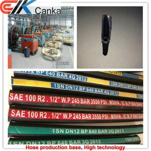 Wholesale 2SN 1SN hydraulic hose from china suppliers