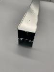 Scratch Resistant Tape LED Aluminum Profile Wall Washer