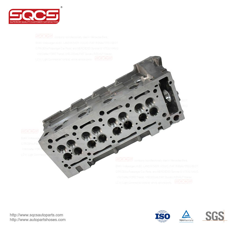 SQCS Auto Parts Engine Cylinder Head Cover 6110102320 for Mercedes Benz OM611 2000- Year