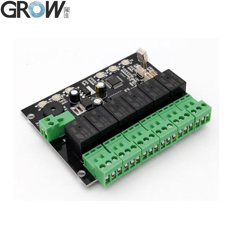 Grow K219-a Programmable Multiple Relay Fingerprint Infrared Remote Controller Control Board