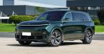 Li L9 2023 Pro Version CLTC 215km 180 km/h 5 doors 6 seats Large SUV Hybrid