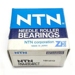 Wholesale RNA4904RCT Needle Roller Bearing 25*37*17mm High Precision, High Speed from china suppliers