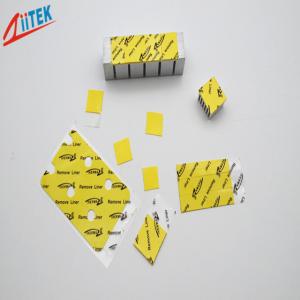 Wholesale 1.5mm T Thermal Gap Filler For Mother Board