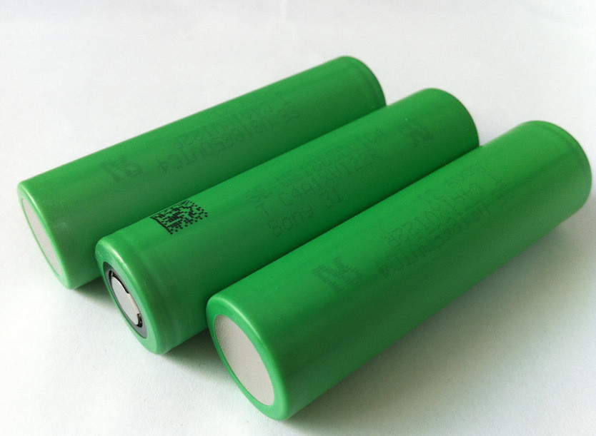 Ultra High Power Brand US18650TVC4 Li-ion Battery Cells 3.6V 2100mAh 1C for Electric Tool、E-BIKE、Balance Car