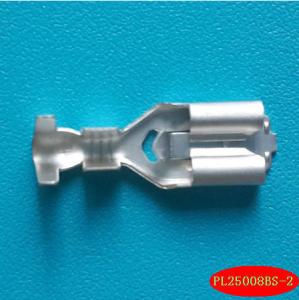Wholesale Male And Female 250 Terminal Self - Locking Cable Terminal Connectors 250 Female End from china suppliers