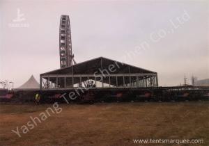 Wholesale Large Heavy Duty Outdoor Tents Marquee Transparent Glass Wall Designed from china suppliers