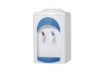 White Blue Color Tabletop Water Dispenser External Heating Resistance High
