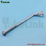 Angle Thimble Eyebolts