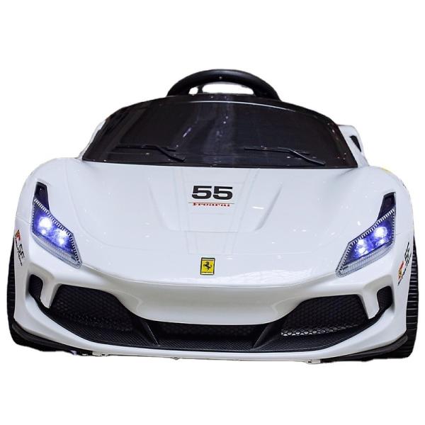 380 x 2 Motor Unisex Children's 6V-4AH x2 Battery Car Ride On Electric Cars for