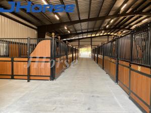 Wholesale Portable full opening European Horse Stalls Sliding Door 2.0m Height from china suppliers