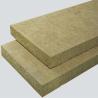 Buy cheap Industrial Soundproof Rockwool Insulation Material Fireproof Board from wholesalers