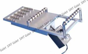 Wholesale 150MM Vibration Feeder 430X150X60 5 Input Channels Yamaha Stick Feeder from china suppliers