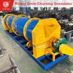 NPK Fertilizer Equipment Compound Fertilizer Granulator Production Line