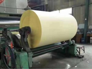 Wholesale Length 2400 Inches Woodfree 100gsm Food Grade Kraft Paper Rolls from china suppliers