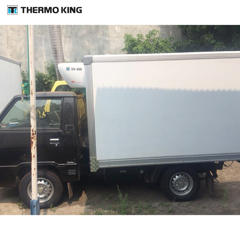 SV400 THERMO KING refrigeration unit for the refrigerator truck cooling system equipment keep meat fish icecream fresh