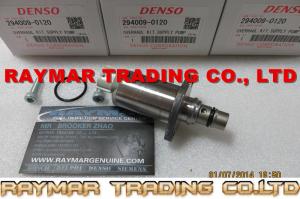 Wholesale DENSO suction control valve SCV 294009-0120 from china suppliers