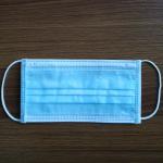 Nonwoven Fabric Medical 3 Layer Mask For Protection Operation Doctor
