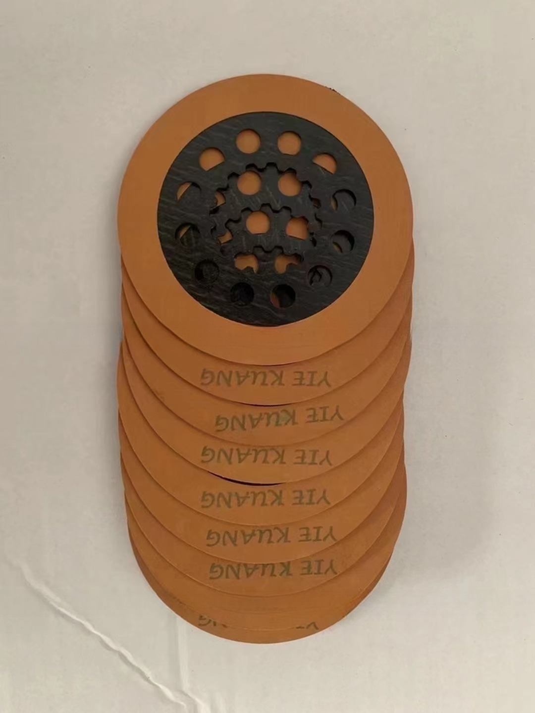 Construction Machine Parts Universal OEM Standard Size Paper Friction Disc 3EC-30-51110