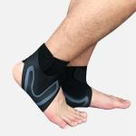 Factory Supply Sport Gym Ankle Brace Tendon Sleeve With Arch Support Foot Care
