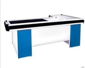 Wholesale Automatic Supermarket Checkout Counter Customized Checkstand from china suppliers