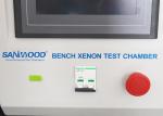 Bench - Top Resistance Environmental Testing Chamber Simulated Solar Radiation