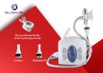 Portable Vacuum Weight Loss Machine , Cavitation Slimming Equipment 1000 Watt