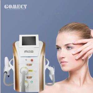 Wholesale IPL SHR ND YAG Laser Pigmentation Removal Machine , M22 Carbon Peel Machine from china suppliers