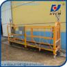 Buy cheap ZLP800 Aluminum Electric Scaffolding 800kg Aluminum Suspended Platform for sale from wholesalers