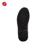 Wholesale Cheap Price Men Work Military and Police Safety Shoes Boots