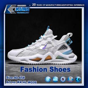 Wholesale Fashionable KPU Comfortable Stylish Shoes For Men Multipurpose from china suppliers