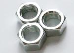 Carbon Steel Galvanized Hexagon Nuts