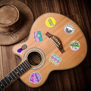 Wholesale UV coating Waterproof Vinyl Stickers from china suppliers