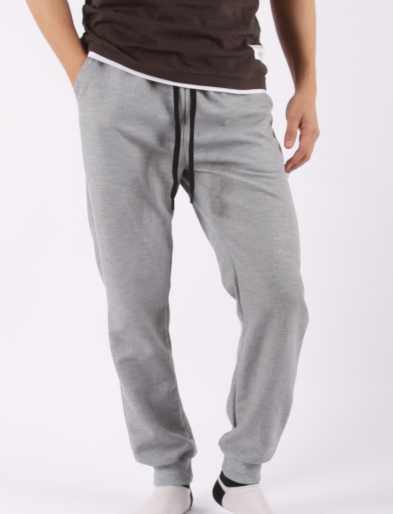 Stockpapa 95% polyester 5% spandex Mens Casual Joggers M L XL 2XL