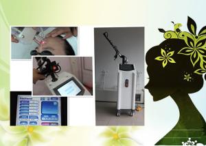 Wholesale 100% USA RF tube RF fractional CO2 laser for scar removal equipment from china suppliers