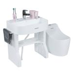 Valentines Day Gift CPC 2023 Fashion Style Baby Training Wash Basin for 1-5