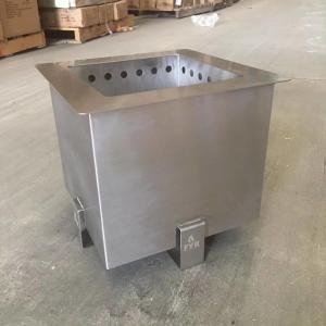Wholesale BBQ 13 Inch Smokeless Camping Fire Pit 13 Inch Grill Outdoor from china suppliers