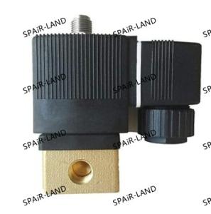 Wholesale High Quality OEM Solenoid Valve 1089062109 110V Voltage New and Used Condition Metal Air Compressor Parts from china suppliers